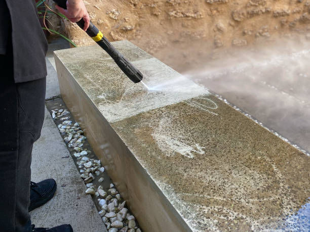 Best Garage Pressure Washing  in Mexia, TX