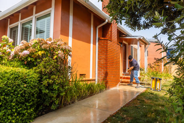 Best Pressure Washing Siding  in Mexia, TX
