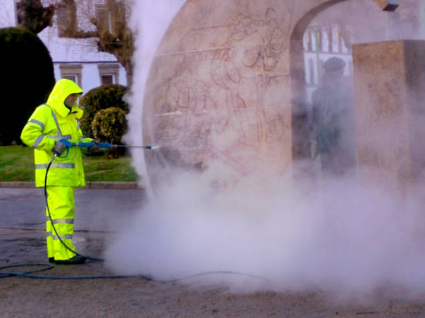 Why Choose Our Certified Pressure Washing Experts for Your Project Needs in Mexia, TX?