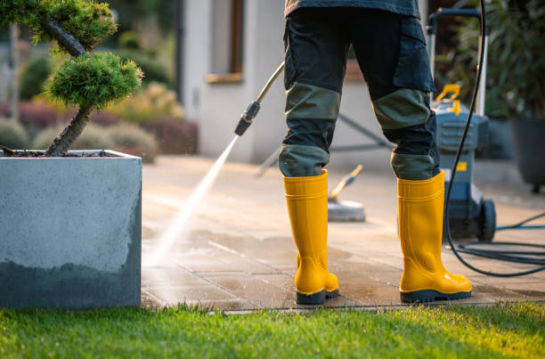 Why Choose Our Certified Pressure Washing Experts for Your Project Needs in Mexia, TX?